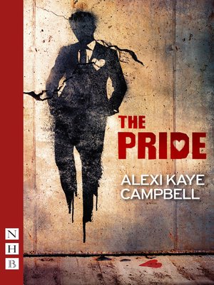 cover image of The Pride (NHB Modern Plays)